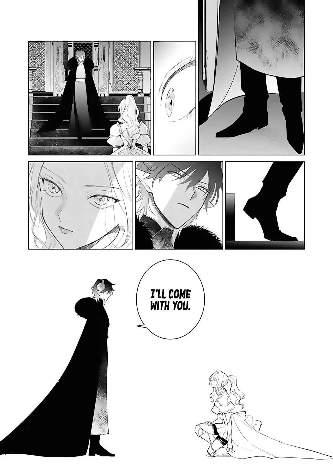 The One Within the Villainess [ALL CHAPTERS] Chapter 9 36